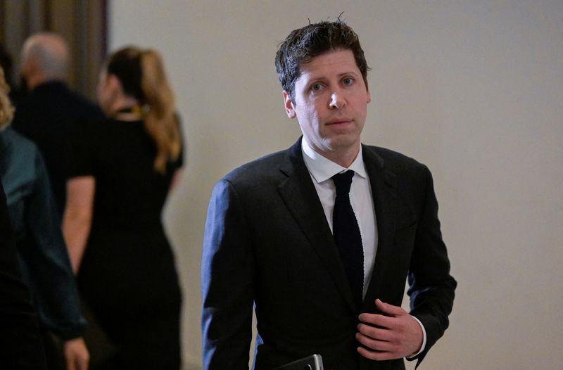 AI poster child Altman back at OpenAI, may have fewer checks on power