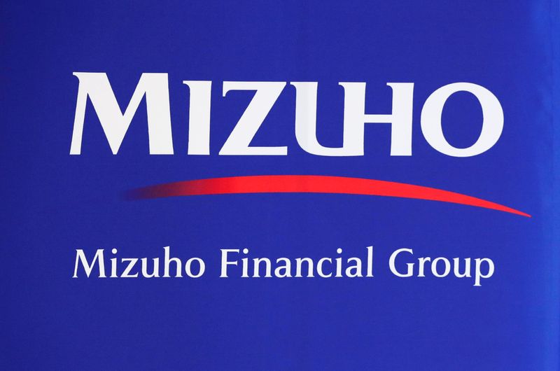 Japan's Mizuho applies to set up securities company in China