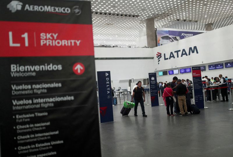 LATAM Airlines retakes lead in US-Brazil traffic, first time since pandemic