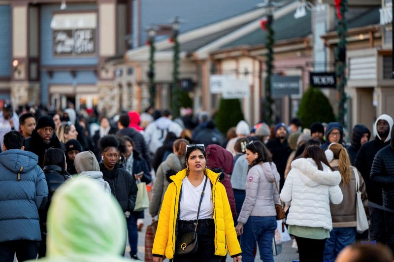 Black Friday Sales Show Modest Increase, E-Commerce Gains Prominence