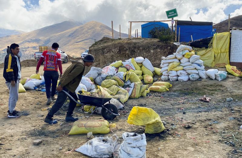 Dwindling copper supply from Panama and Peru could wipe out global surplus in 2024