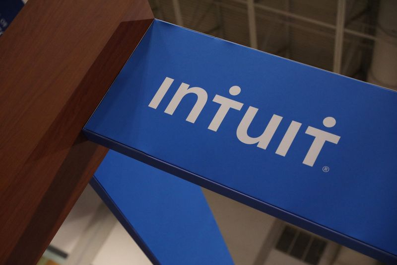 Intuit beats first-quarter estimates on resilient demand for financial products