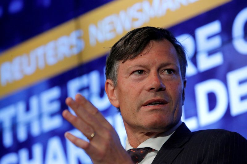 Activist investor Ubben shutting down Inclusive Capital-sources