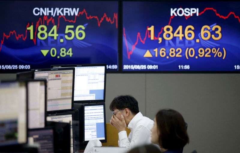 Marketmind: Can bumper data, policy day jolt markets?