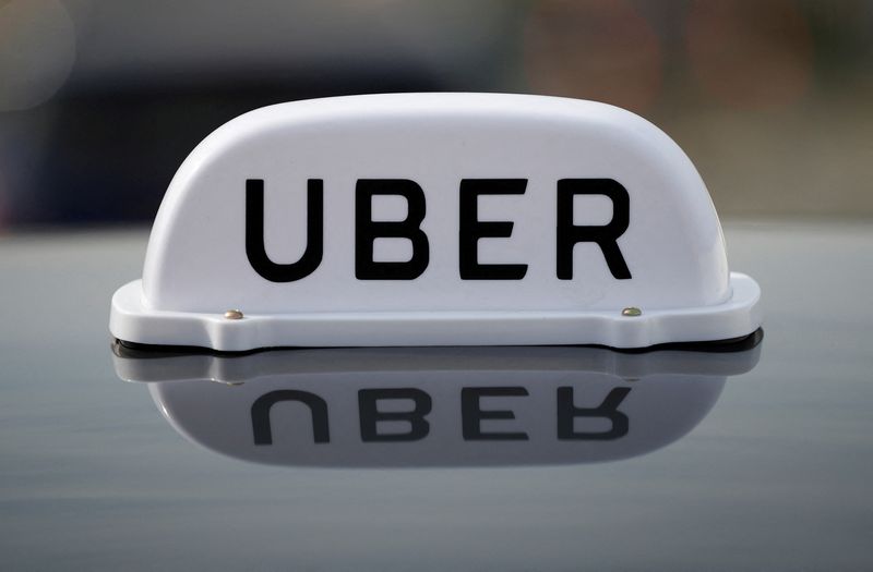 Uber Driver Shot and Robbed in Suitland