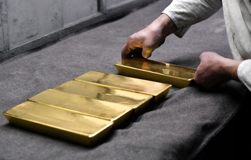 Marketmind: Gold makes the running as oil fails to fire