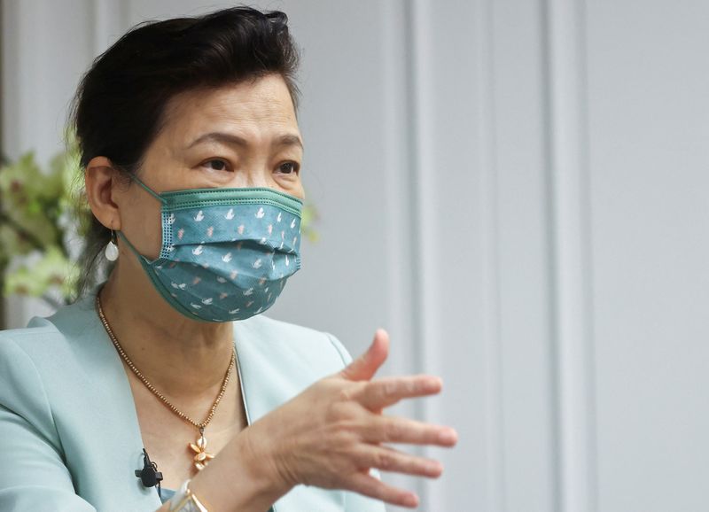US officials to visit Taiwan to explain chip curbs, minister says