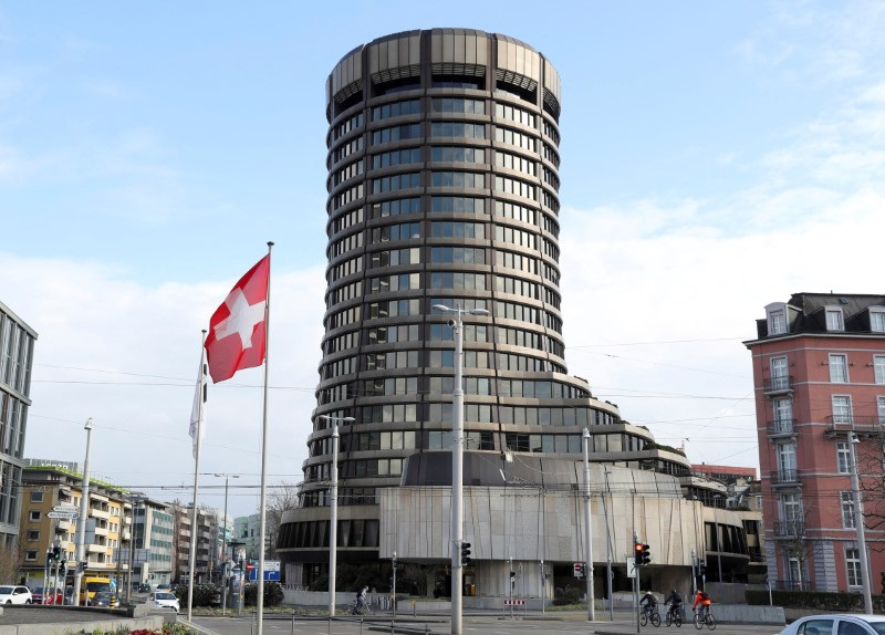Central banks 'not out of the woods' in inflation battle - BIS