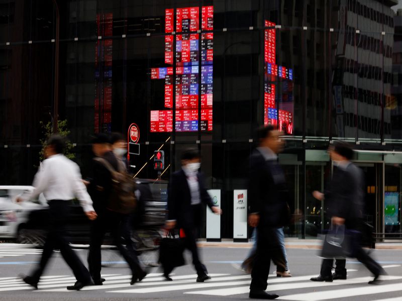 Japan Q3 GDP seen contracting at slower pace on capex: Reuters poll