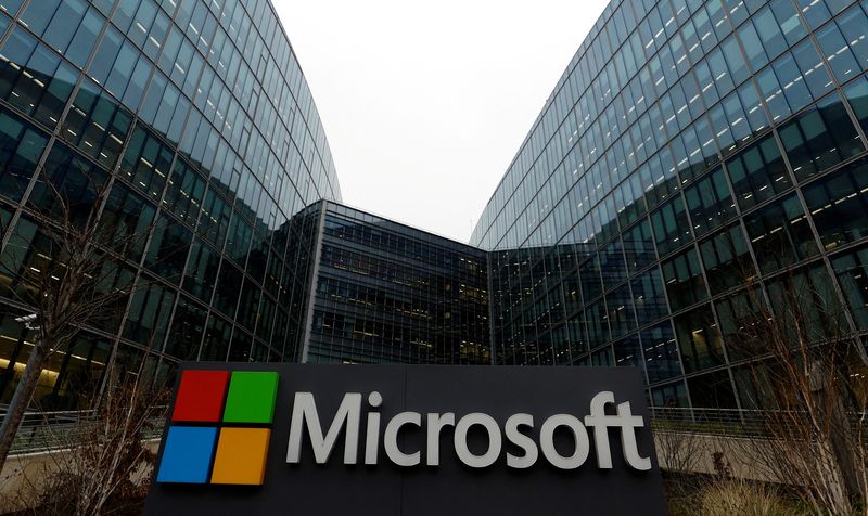 Shanghai wants Microsoft to promote AI tech in city - govt