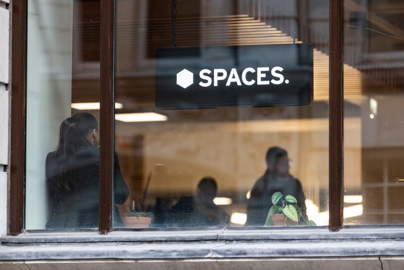 WeWork rival IWG resumes dividends, eyes $1 billion in medium-term profit