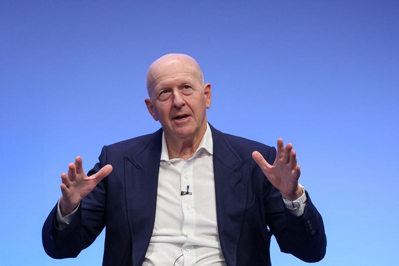 US bank bosses predict soft landing as consumers stay resilient