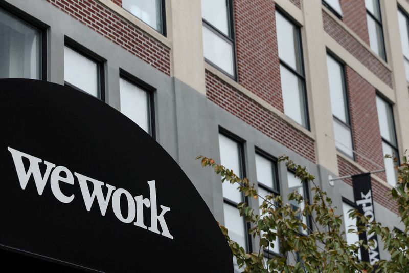 WeWork appoints insider Claudio Hidalgo as COO