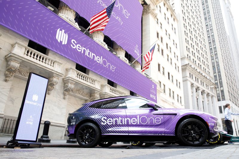 SentinelOne raises annual revenue forecast on robust cybersecurity spending (Dec. 5)