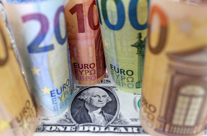 Dollar's dominant grip on FX markets to loosen further: Reuters poll