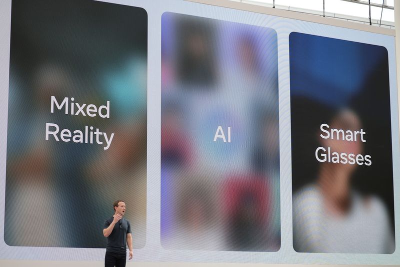 Meta to introduce watermarking feature for some AI products