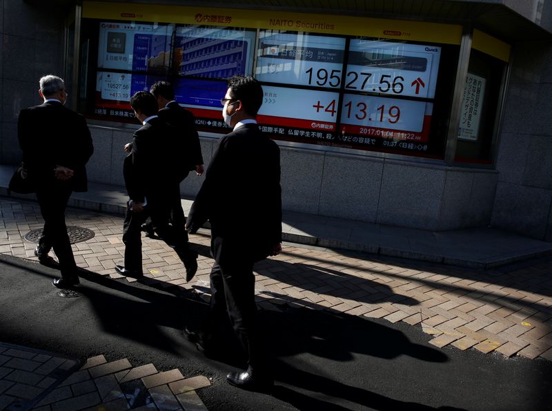 Japan firms see more listing-related burdens as TSE, shareholder pressure mount - Reuters poll