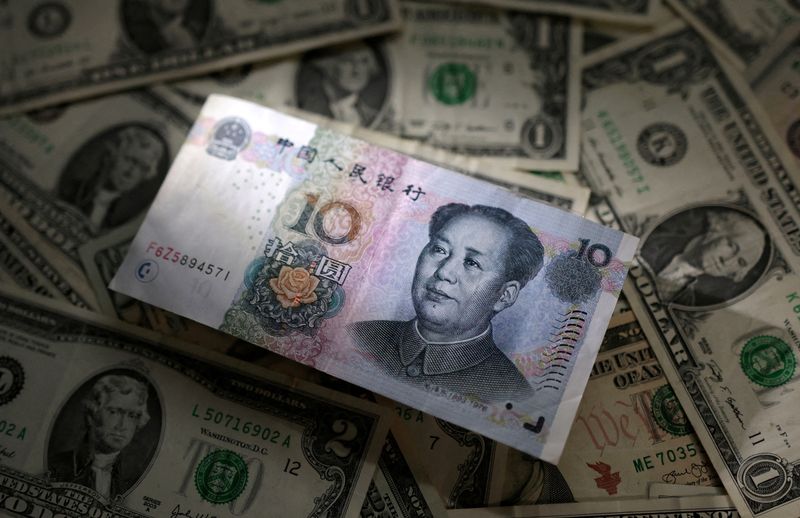Factbox-Global investment banks see yuan recovery in second half of 2024