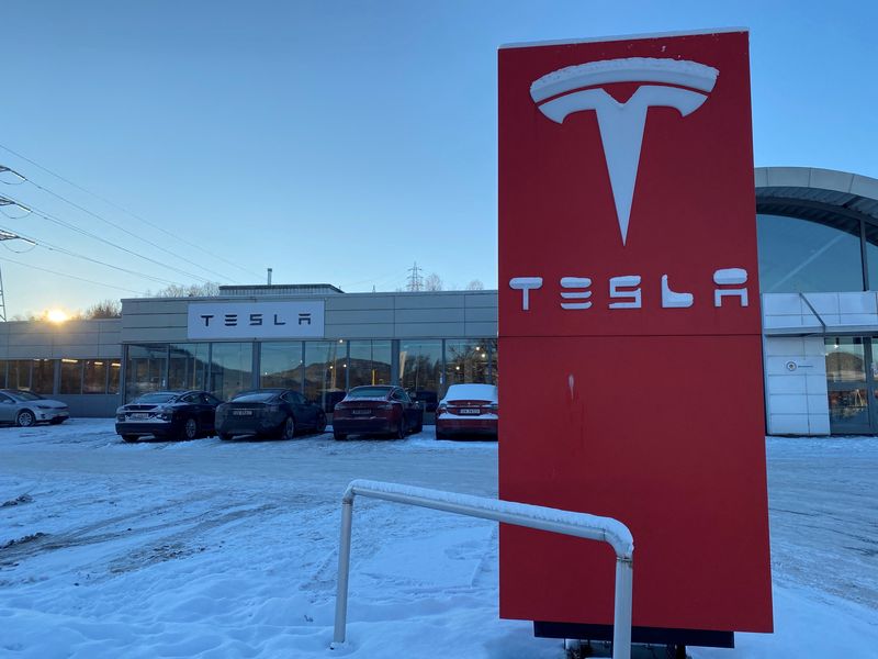 Factbox-Tesla labour dispute sparks Nordic sympathy strikes