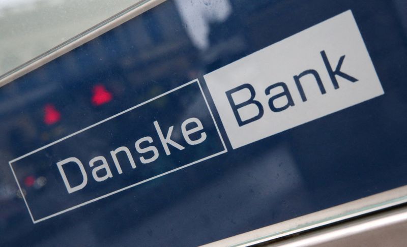 Danske Bank ups profit view; sees 'negligible' Q4 impairments