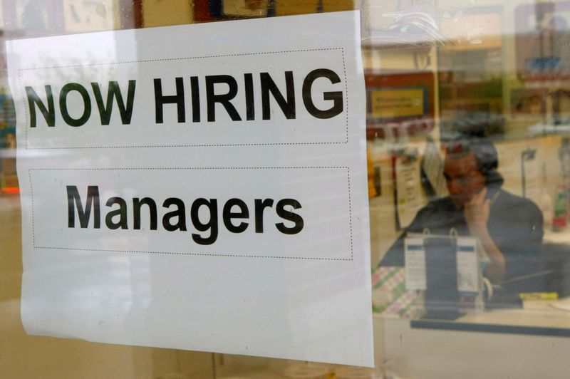 US November payrolls growth hurts case for early '24 Fed cuts