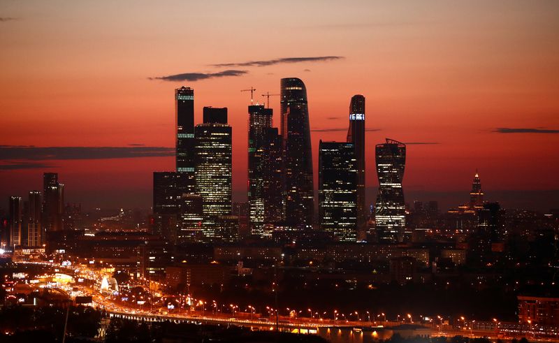 The rise and stagnation of Russia's economy during Putin's tenure