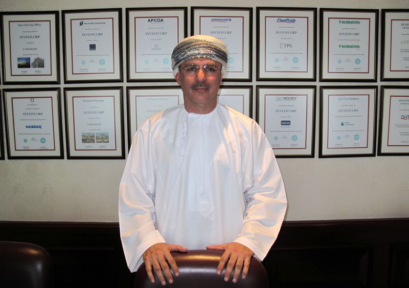 Investcorp acquires 50% stake in Corsair Capital's infrastructure business