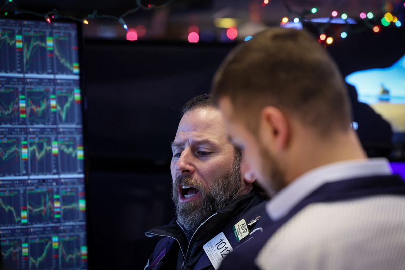 Wall Street closes at fresh 2023 highs as inflation data, Fed eyed