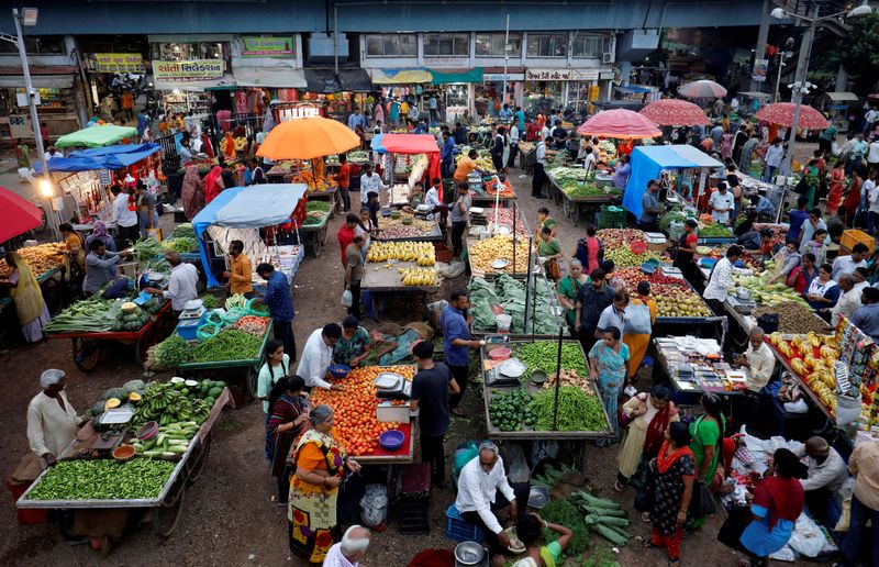 Marketmind: Reading inflation tea leaves from India, Japan