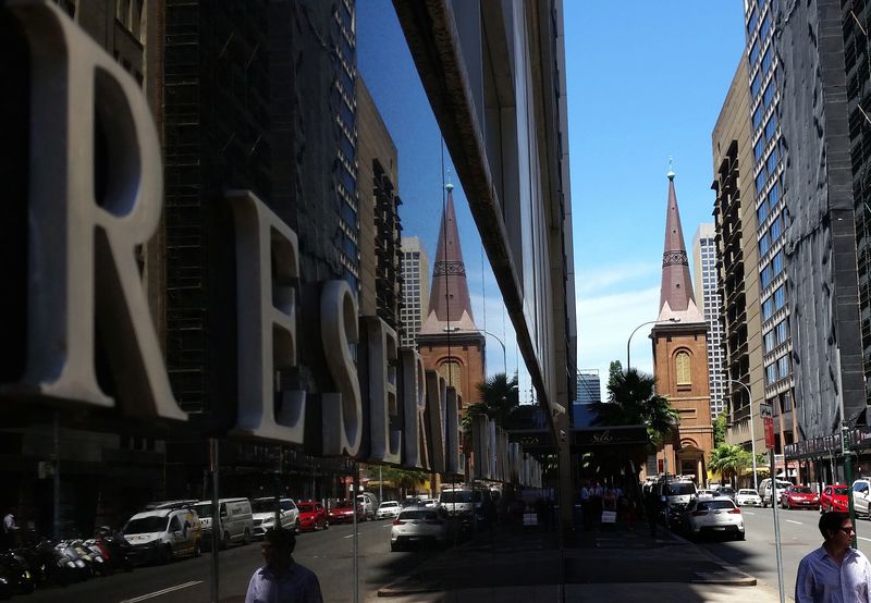 RBA's Bullock says bank taking cautious approach with policy, watching data