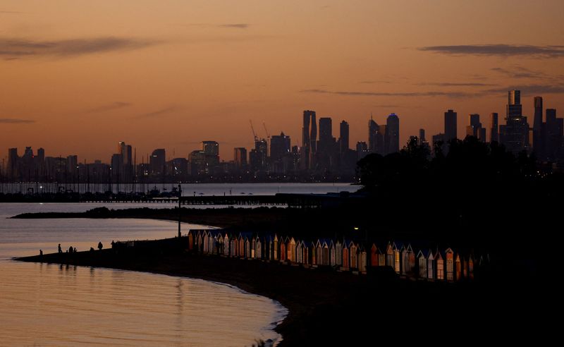 Australia mid-year budget to flag spending curbs amid inflation risks