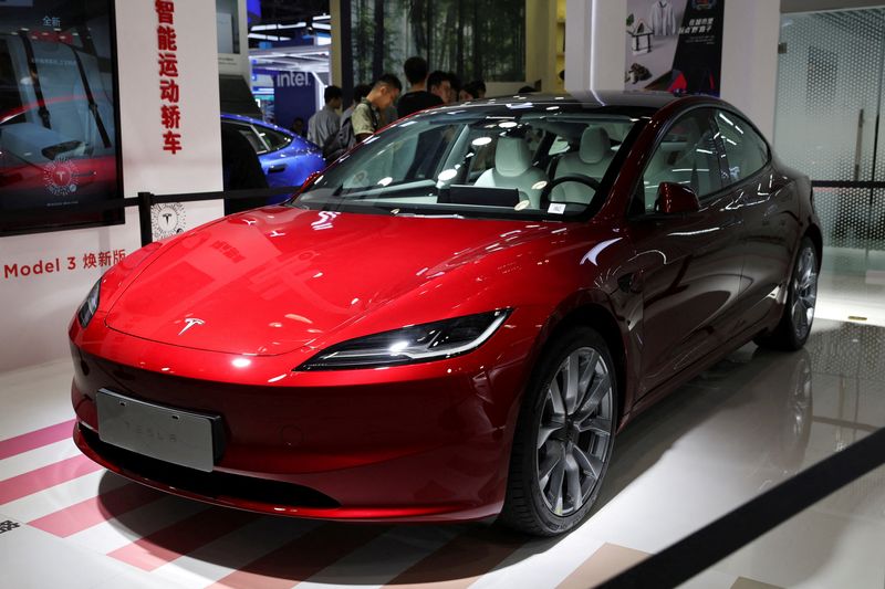 Tesla to lose $7,500 consumer tax credits for some Model 3 vehicles
