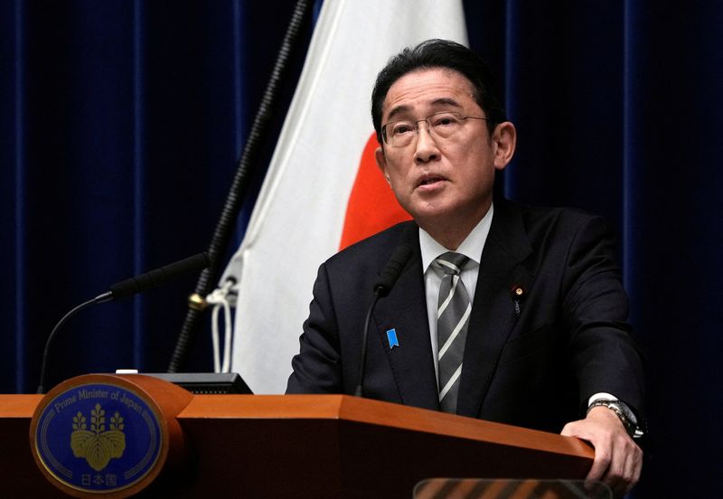 Analysis-Japan's political scandal may clear path for easy policy exit