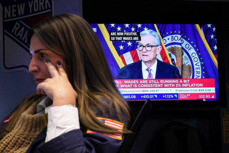 Marketmind: Matching the Fed's green light