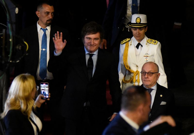 Analysis-Milei's mission improbable for Argentina has investors daring to dream
