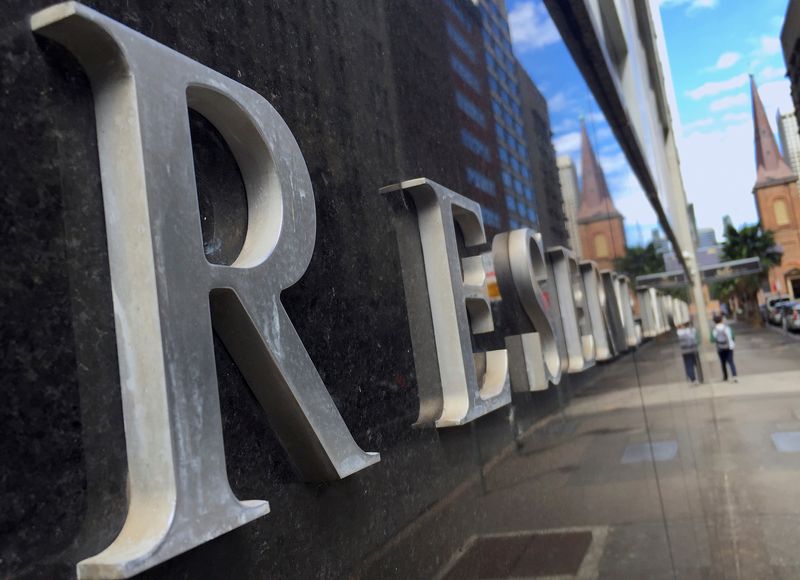 Australia central bank to get power to take over distressed clearing and settlement providers