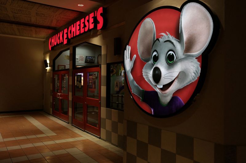 Exclusive-Restaurant chain Chuck E. Cheese explores sale-sources