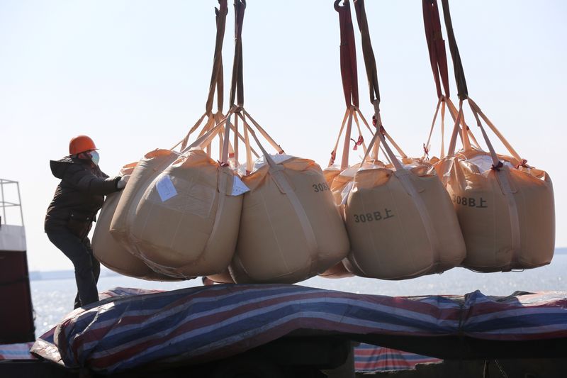 Asian fertiliser buyers turn away from key exporter China amid growing curbs