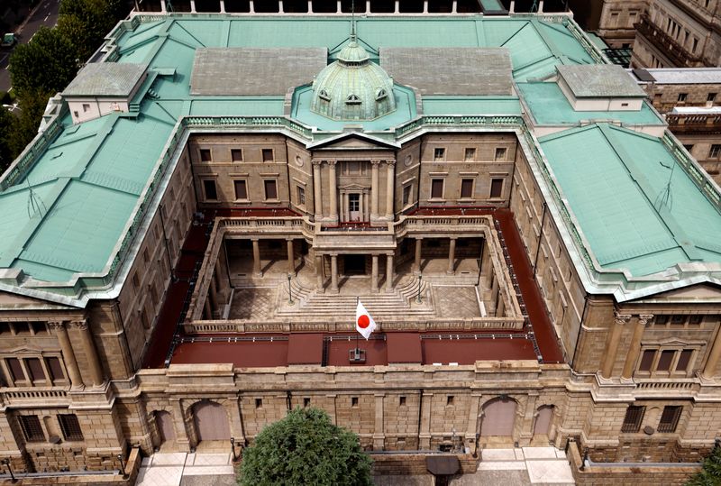 Marketmind: Markets play 'will they or won't they' on BOJ
