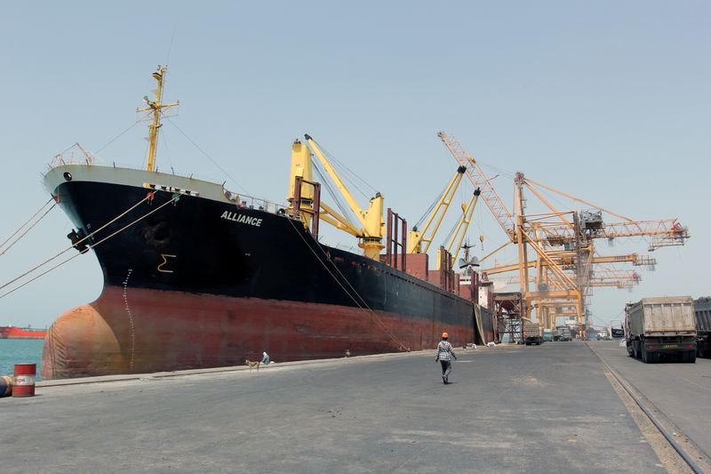 Shipping stocks extend rally as Red Sea traffic paused