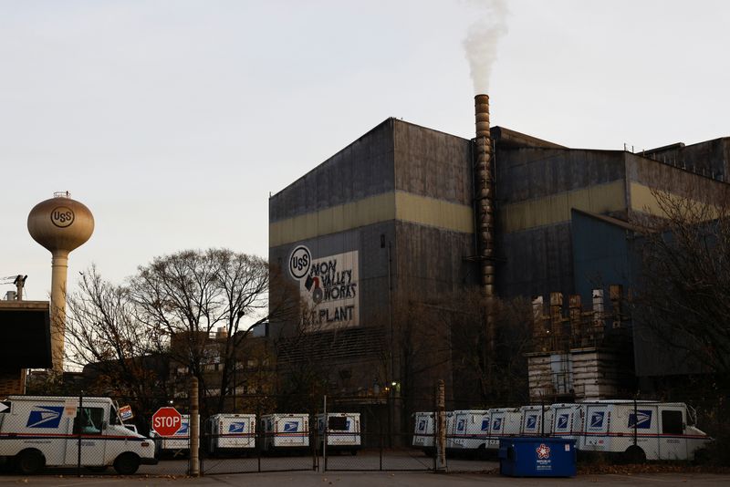 Japan's Nippon Steel to buy U.S. Steel in $14.9 billion deal