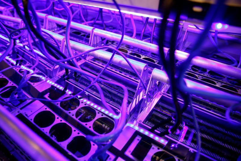 Crypto miner Core Scientific expects to emerge from bankruptcy in January