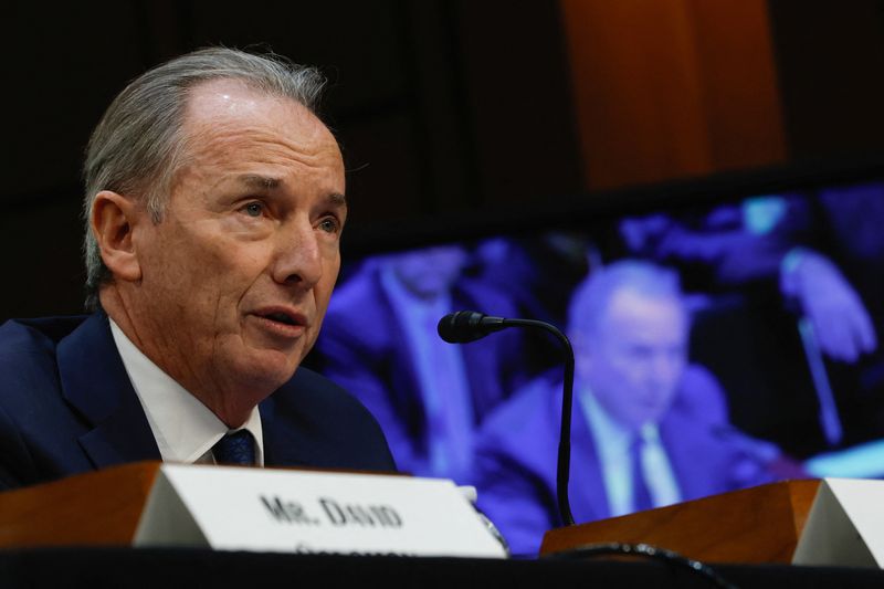 Morgan Stanley's outgoing CEO says markets will take off after rate cuts- FT