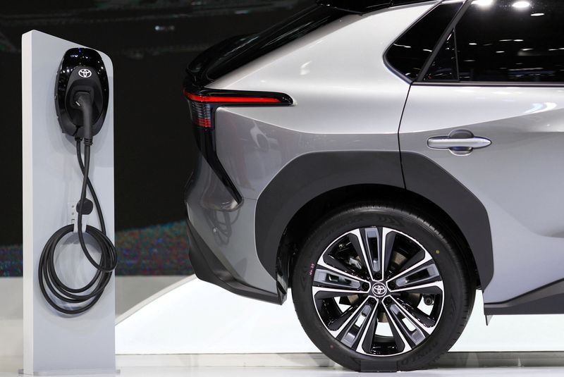 Japan automakers to invest $4.3 billion in Thailand over 5 years -Thai govt
