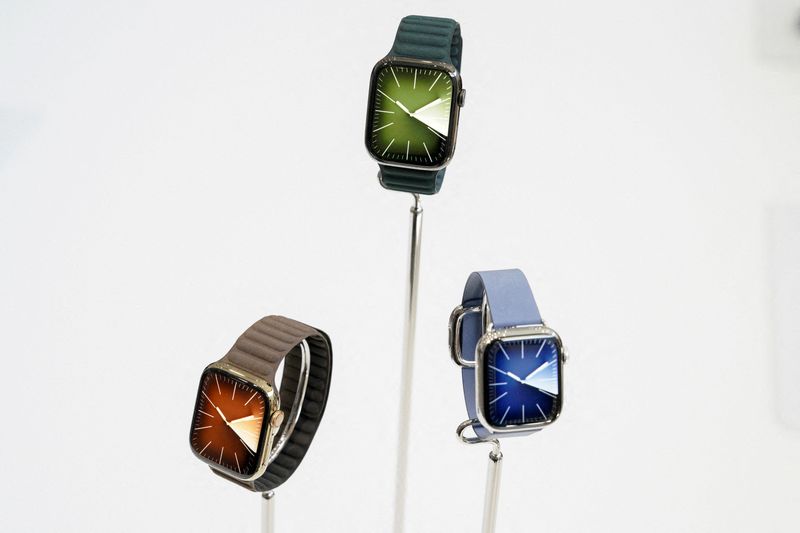 Apple files appeal after Biden administration allows US ban on watch imports