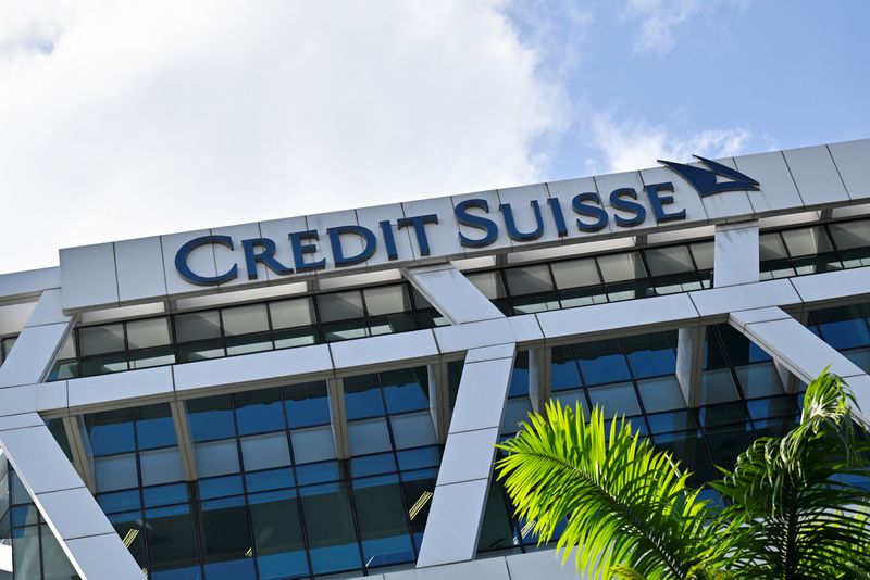 Singapore imposes civil penalty on Credit Suisse for managers' misconduct