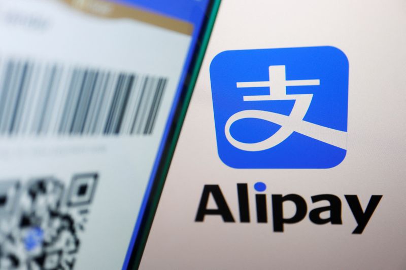 China's central bank agrees Ant Group's Alipay has no controller
