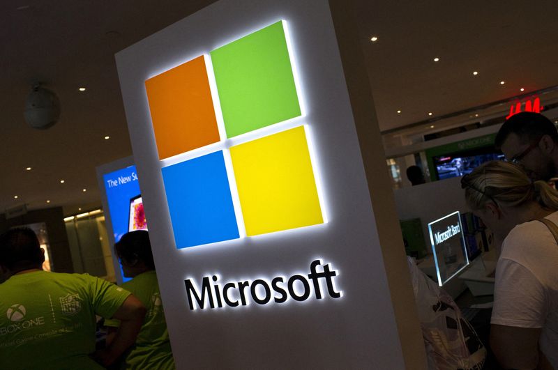Microsoft CEO says tech giants battling for content to build AI