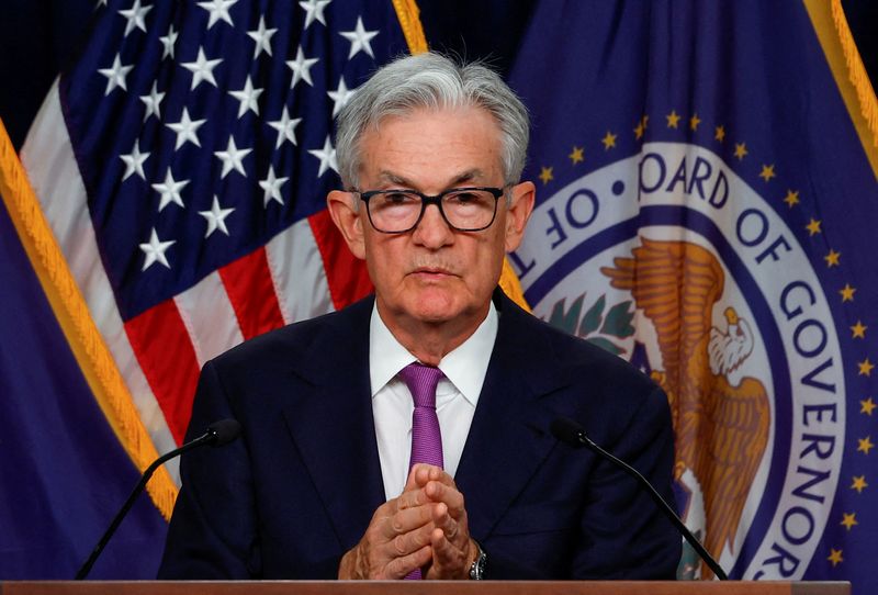 Fed chief Powell has warned of economic pain. In York, Pa., he heard all about it