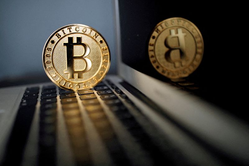 Bitcoin climbs above $45,000 to 21-month peak as new year kicks off